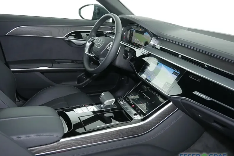 Audi A8 din 2025 cu 25.315 km - oferta AUD253394 - foto 5
