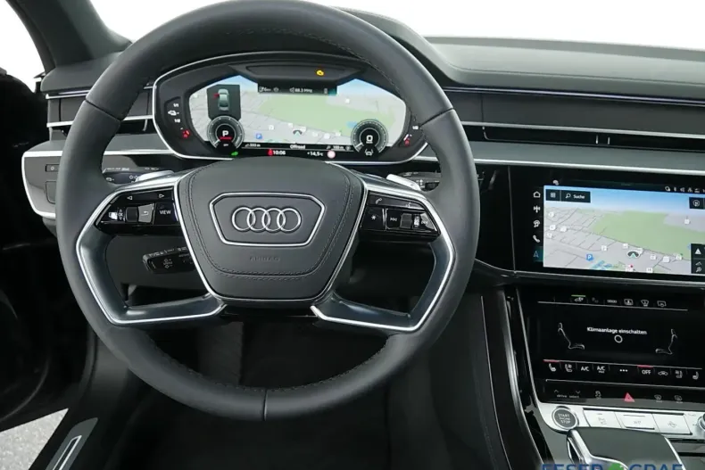 Audi A8 din 2025 cu 25.315 km - oferta AUD253394 - foto 12