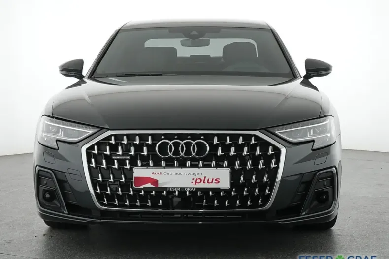 Audi A8 din 2025 cu 25.315 km - oferta AUD253394 - foto 13