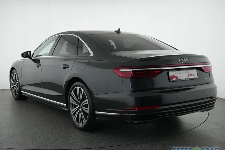 Audi A8 din 2025 cu 25.315 km - oferta AUD253394 - foto 14