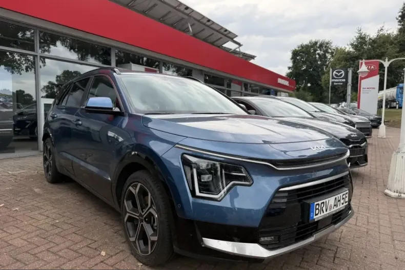 Kia Niro din 2024 cu 9.812 km - oferta KIA253395 - foto 1