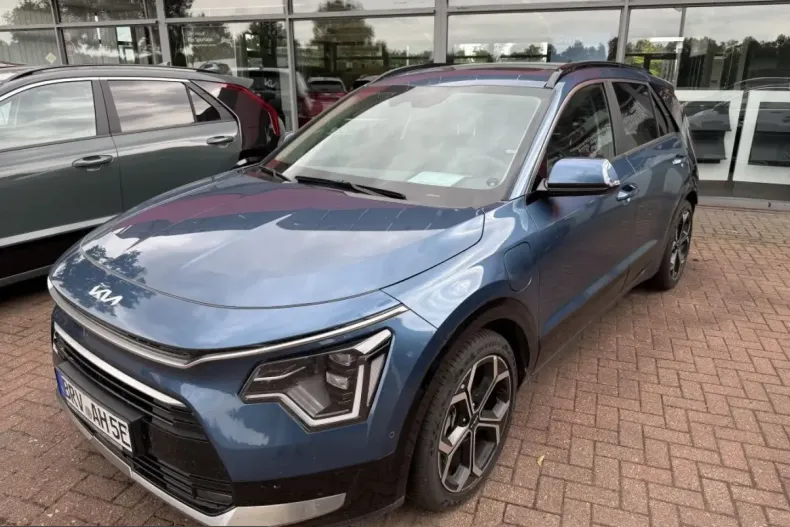 Kia Niro din 2024 cu 9.812 km - oferta KIA253395 - foto 2