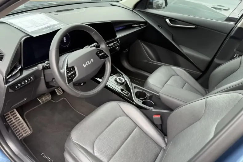 Kia Niro din 2024 cu 9.812 km - oferta KIA253395 - foto 5