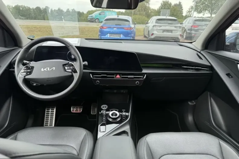 Kia Niro din 2024 cu 9.812 km - oferta KIA253395 - foto 6