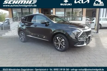 Kia Sportage din 2025 - oferta KIA253396