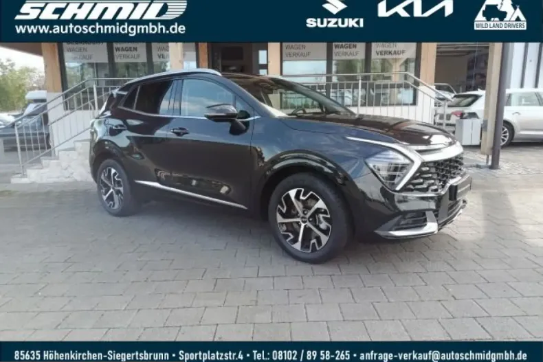 Kia Sportage din 2025 cu 12.184 km - oferta KIA253396 - foto 1