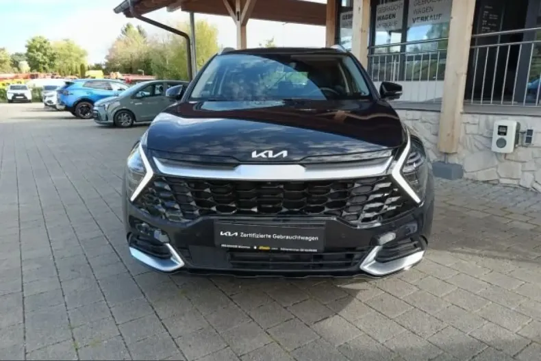Kia Sportage din 2025 cu 12.184 km - oferta KIA253396 - foto 3