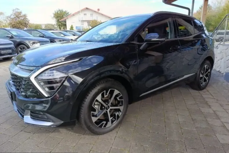 Kia Sportage din 2025 cu 12.184 km - oferta KIA253396 - foto 5