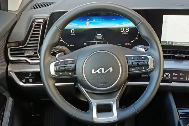 Kia Sportage din 2025 cu 12.184 km - oferta KIA253396 - foto 17