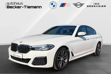 BMW 520 din 2022 - oferta BMW253399