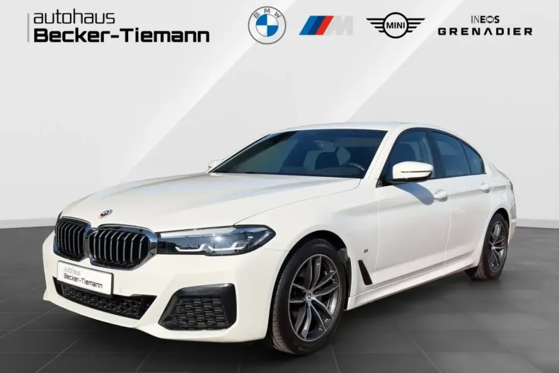 BMW 520 (Seria 5) din 2022 cu 44.328 km - oferta BMW253399 - foto 1
