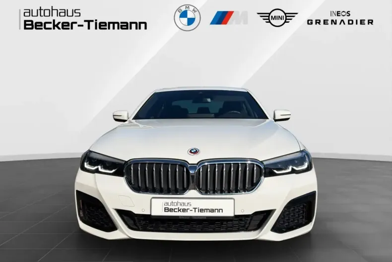 BMW 520 (Seria 5) din 2022 cu 44.328 km - oferta BMW253399 - foto 2