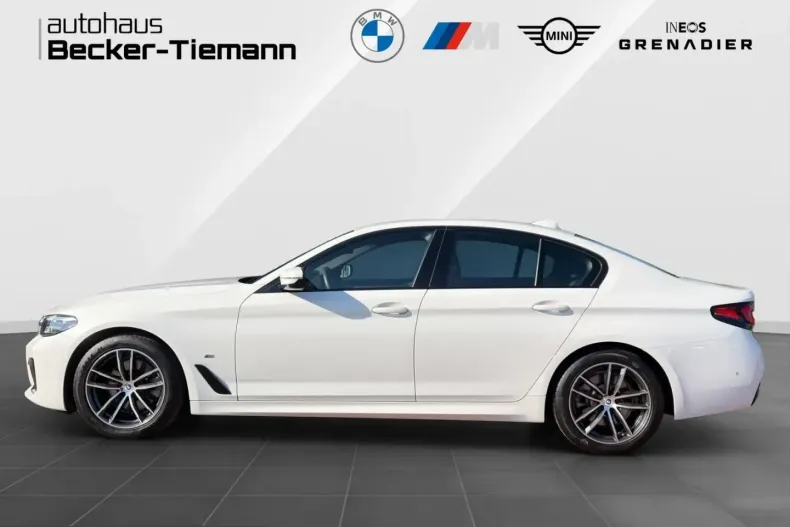 BMW 520 (Seria 5) din 2022 cu 44.328 km - oferta BMW253399 - foto 3