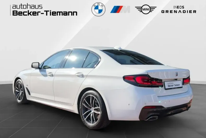 BMW 520 (Seria 5) din 2022 cu 44.328 km - oferta BMW253399 - foto 4