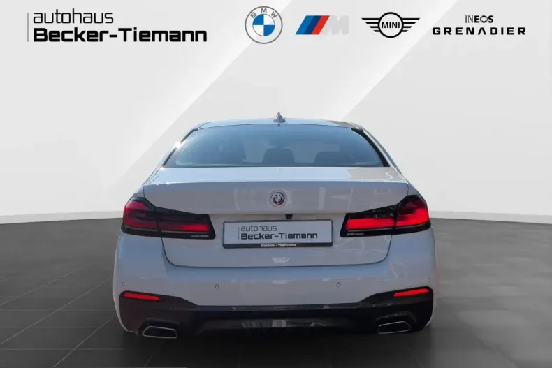 BMW 520 (Seria 5) din 2022 cu 44.328 km - oferta BMW253399 - foto 5