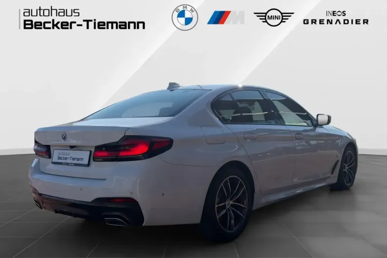 BMW 520 (Seria 5) din 2022 cu 44.328 km - oferta BMW253399 - foto 6
