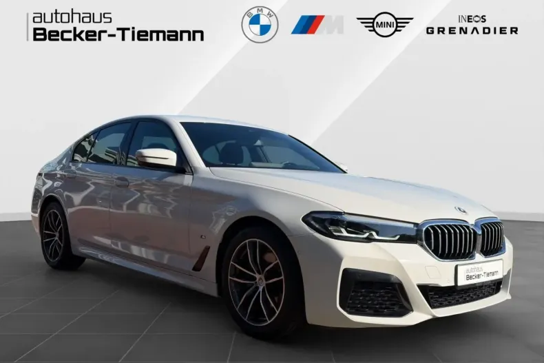 BMW 520 (Seria 5) din 2022 cu 44.328 km - oferta BMW253399 - foto 7