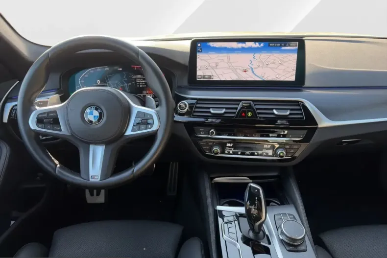 BMW 520 (Seria 5) din 2022 cu 44.328 km - oferta BMW253399 - foto 13