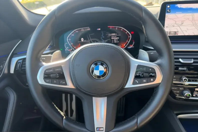 BMW 520 (Seria 5) din 2022 cu 44.328 km - oferta BMW253399 - foto 14