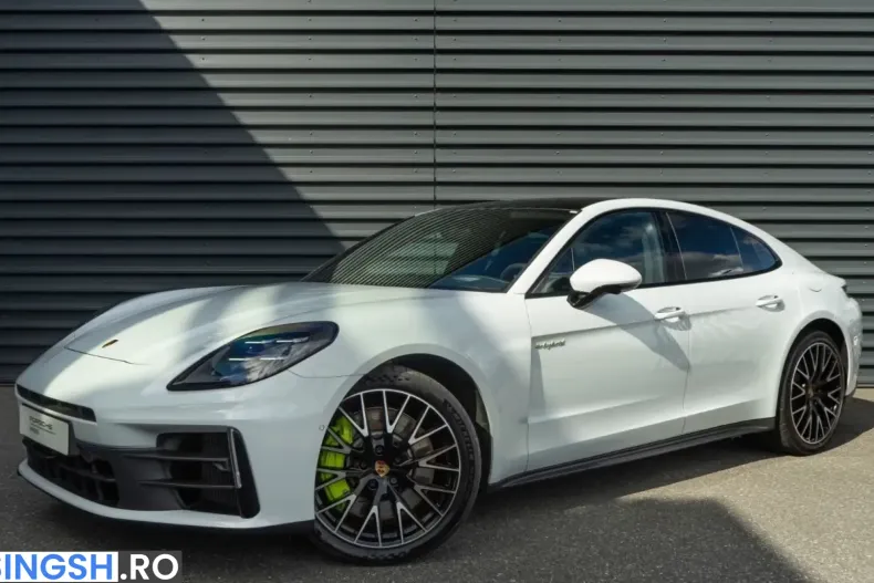Porsche Panamera din 2025 cu 23.950 km - oferta POR253400 - foto 1