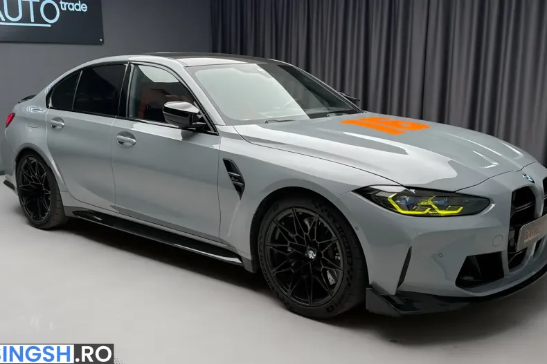 BMW M3 (Seria 3) din 2023 cu 60.000 km - oferta BMW253401 - foto 1