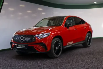 Mercedes-Benz GLC 400 din 2025 - oferta MER253403