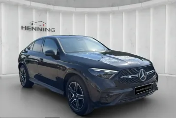 Mercedes-Benz GLC 300 din 2025 - oferta MER253404