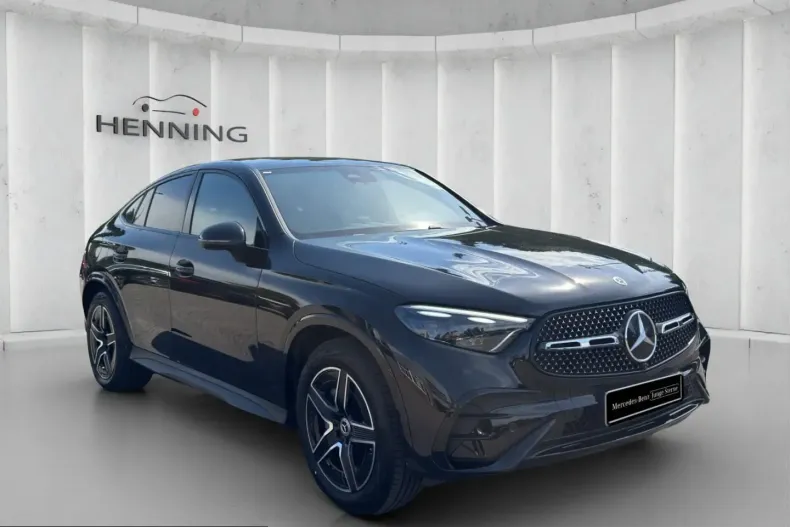 Mercedes-Benz GLC 300 (Clasa GLC) din 2025 cu 9.998 km - oferta MER253404 - foto 1