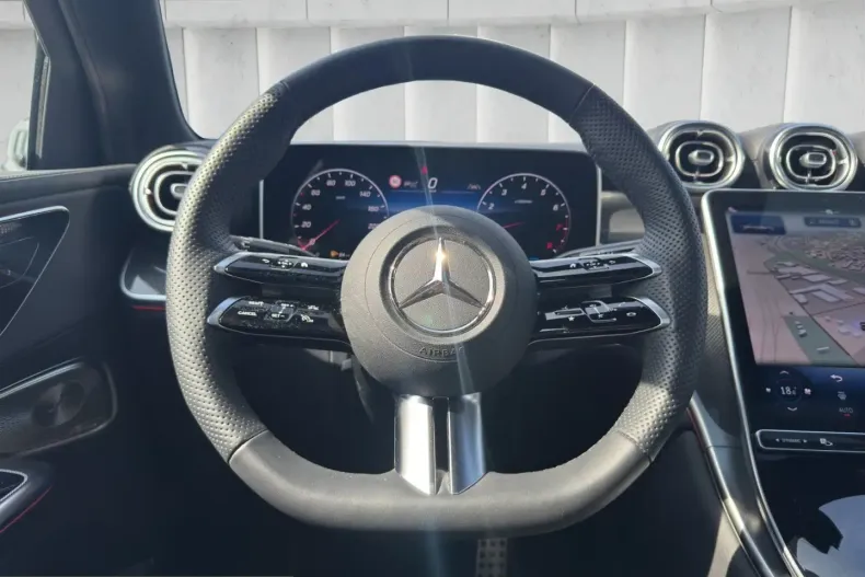 Mercedes-Benz GLC 300 (Clasa GLC) din 2025 cu 9.998 km - oferta MER253404 - foto 9
