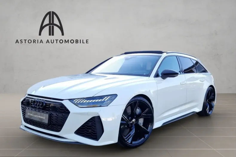 Audi RS6 din 2023 cu 17.258 km - oferta AUD253405 - foto 2
