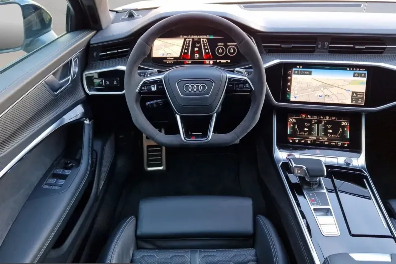 Audi RS6 din 2023 cu 17.258 km - oferta AUD253405 - foto 5