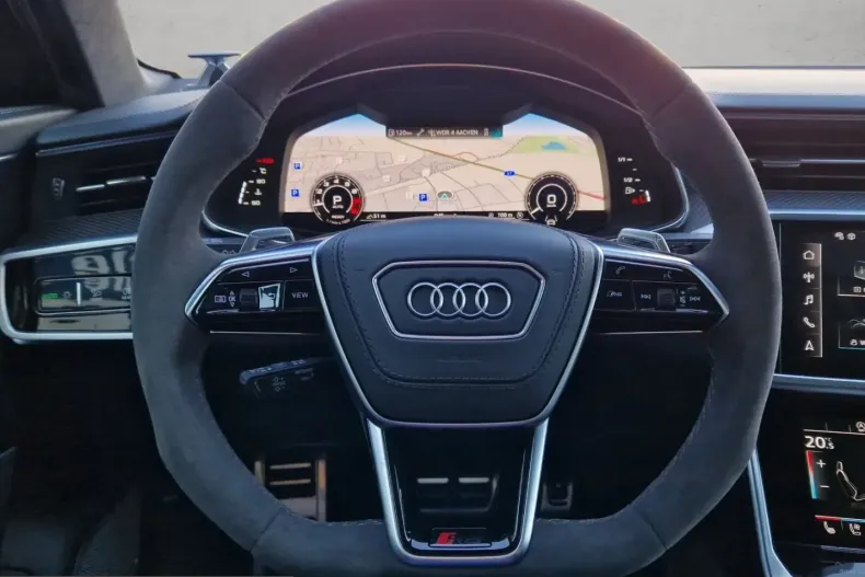Audi RS6 din 2023 cu 17.258 km - oferta AUD253405 - foto 12
