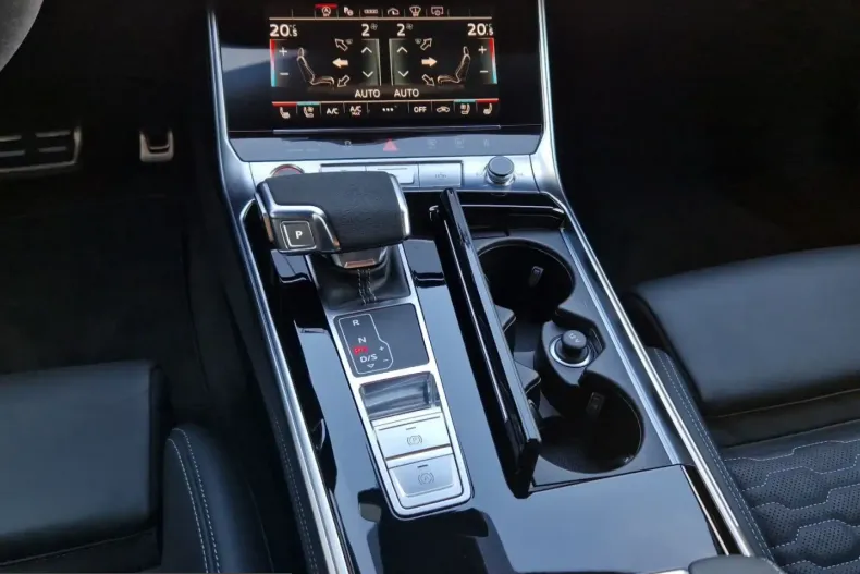 Audi RS6 din 2023 cu 17.258 km - oferta AUD253405 - foto 13