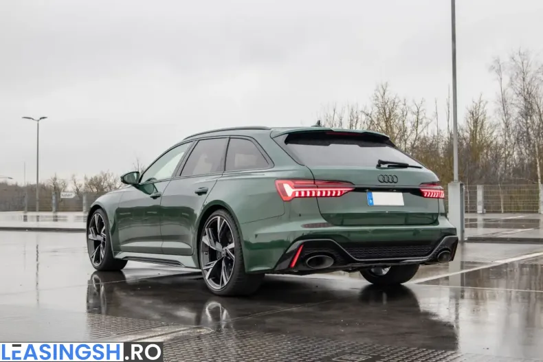 Audi RS6 din 2024 cu 67.332 km - oferta AUD253406 - foto 4
