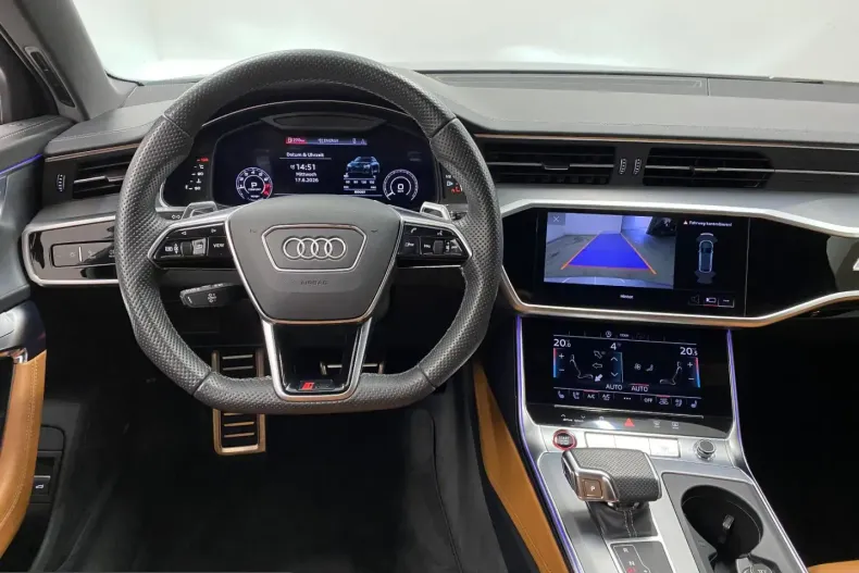 Audi RS6 din 2023 cu 44.003 km - oferta AUD253407 - foto 7