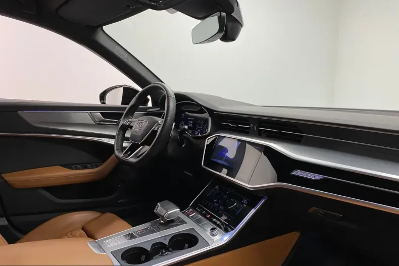 Audi RS6 din 2023 cu 44.003 km - oferta AUD253407 - foto 9