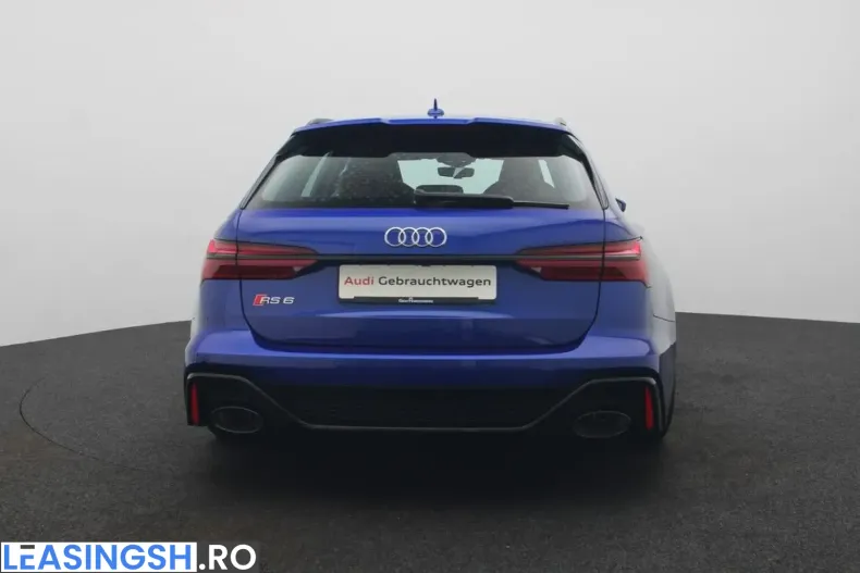 Audi RS6 din 2023 cu 66.605 km - oferta AUD253408 - foto 4