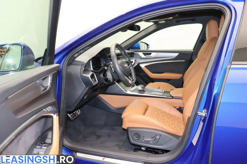 Audi RS6 din 2023 cu 66.605 km - oferta AUD253408 - foto 7