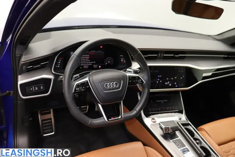 Audi RS6 din 2023 cu 66.605 km - oferta AUD253408 - foto 9