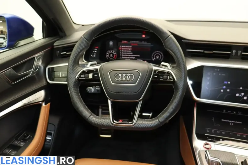 Audi RS6 din 2023 cu 66.605 km - oferta AUD253408 - foto 15