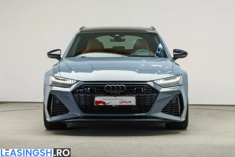 Audi RS6 din 2024 cu 65.200 km - oferta AUD253409 - foto 1