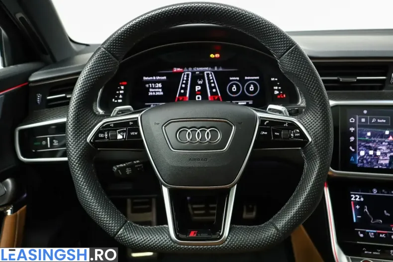 Audi RS6 din 2024 cu 65.200 km - oferta AUD253409 - foto 10