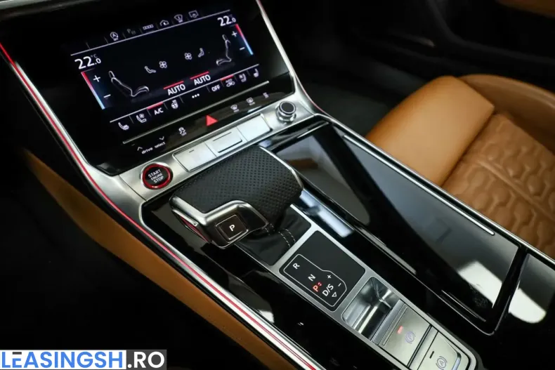 Audi RS6 din 2024 cu 65.200 km - oferta AUD253409 - foto 14