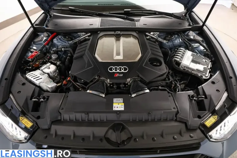 Audi RS6 din 2024 cu 65.200 km - oferta AUD253409 - foto 24