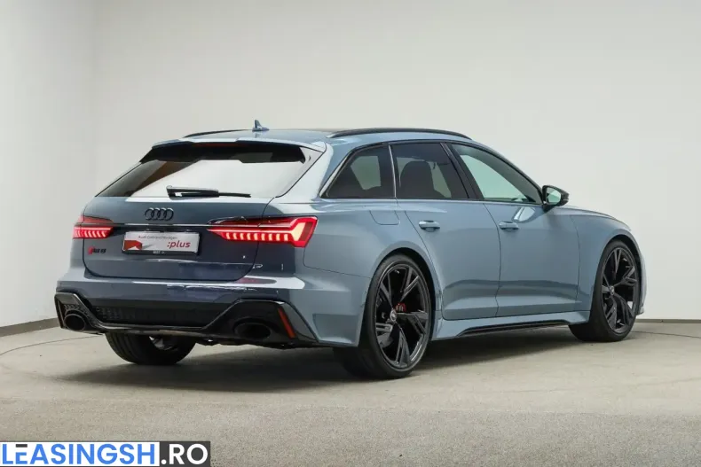 Audi RS6 din 2024 cu 65.200 km - oferta AUD253411 - foto 2