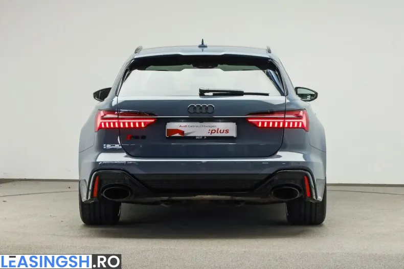 Audi RS6 din 2024 cu 65.200 km - oferta AUD253411 - foto 4