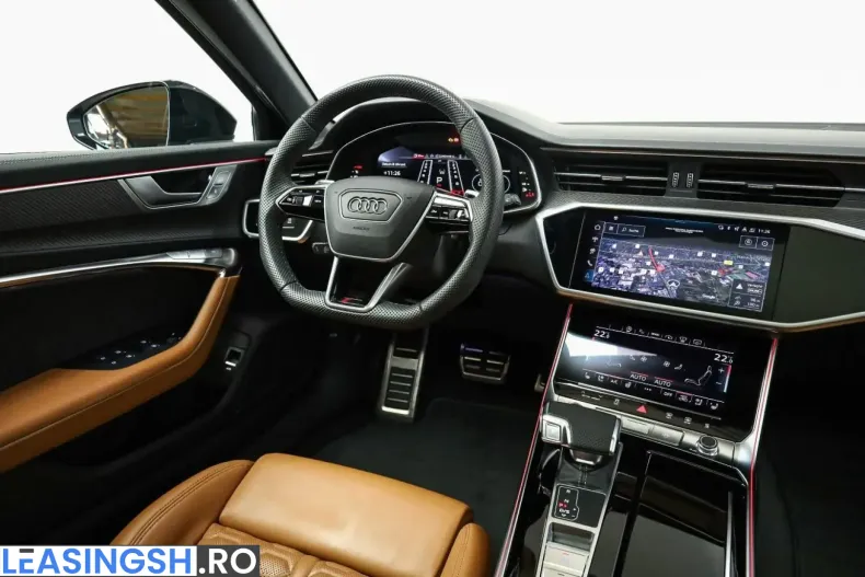 Audi RS6 din 2024 cu 65.200 km - oferta AUD253411 - foto 11