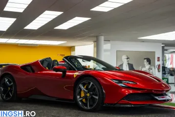 Ferrari SF90 din 2024 - oferta FER253412
