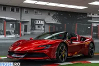 Ferrari SF90 din 2024 cu 1.000 km - oferta FER253412 - foto 2