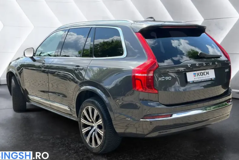 Volvo XC90 din 2024 cu 70.250 km - oferta VOL253413 - foto 2